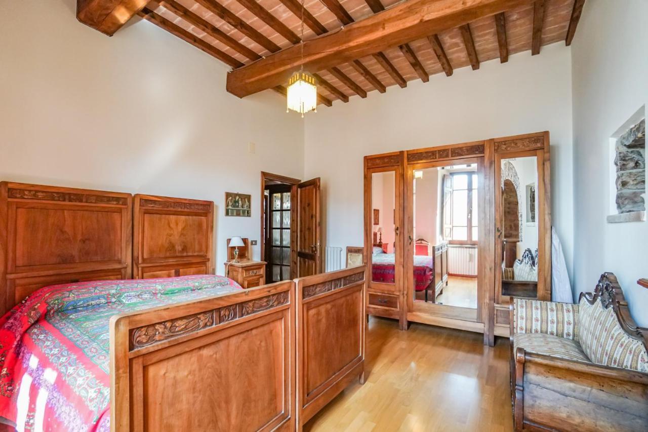 Ogni Finestra E Un Quadro - Appartamento Ad Assisi Exterior foto